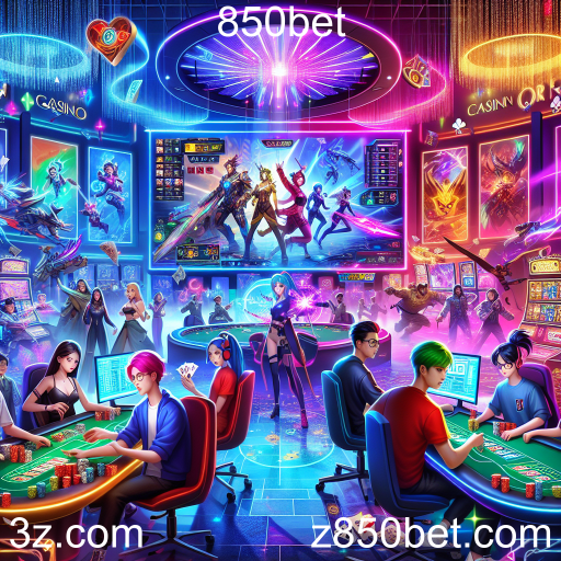 A Evolução e Tendências do Mundo dos Jogos Online