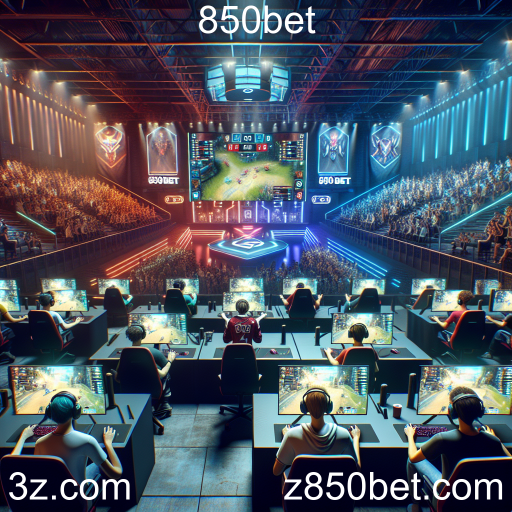Esportes A Revolução dos Esports: Um Novo Panorama Competitivo